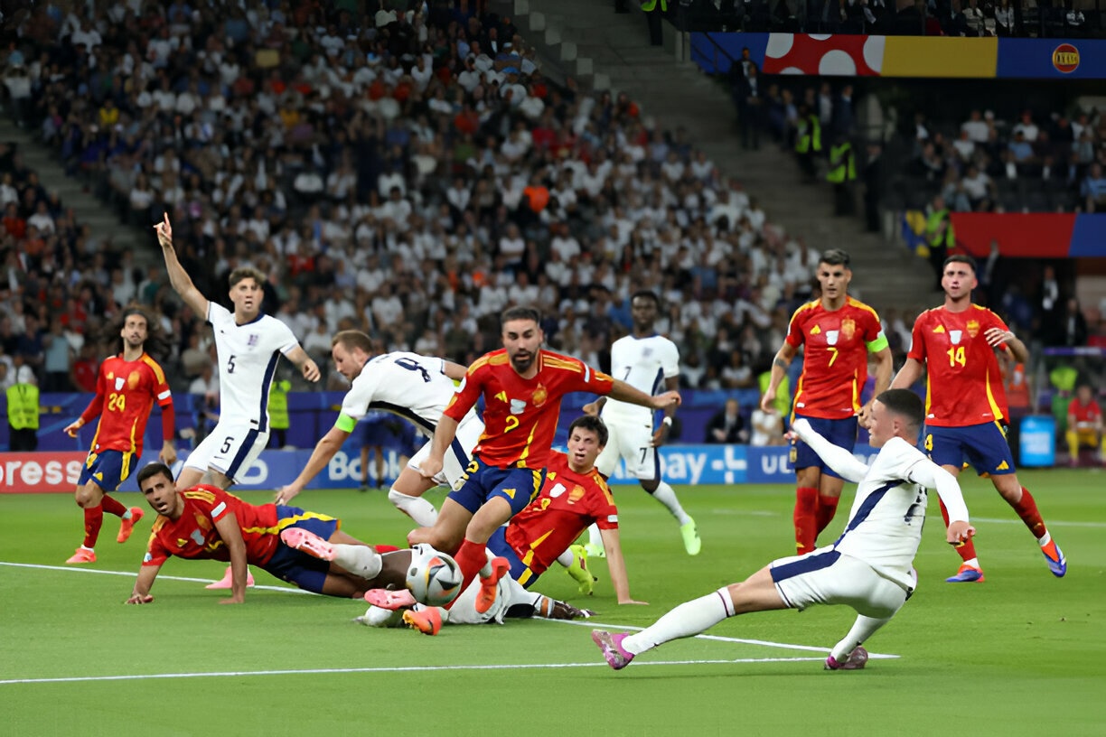 truc tiep chung ket EURO anh 4