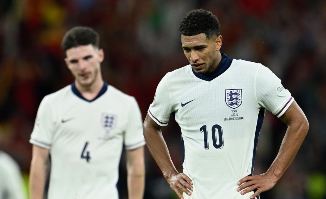 Gareth Southgate anh 1