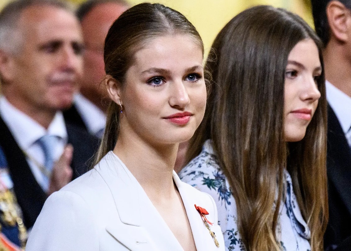 cong chua Tay Ban Nha anh 6