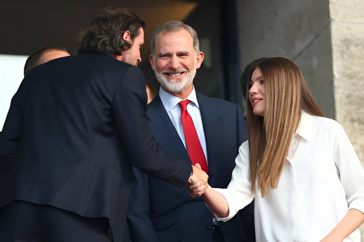 cong chua Tay Ban Nha anh 3