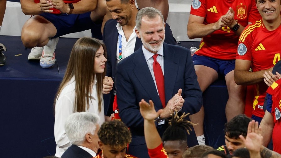 cong chua Tay Ban Nha anh 5