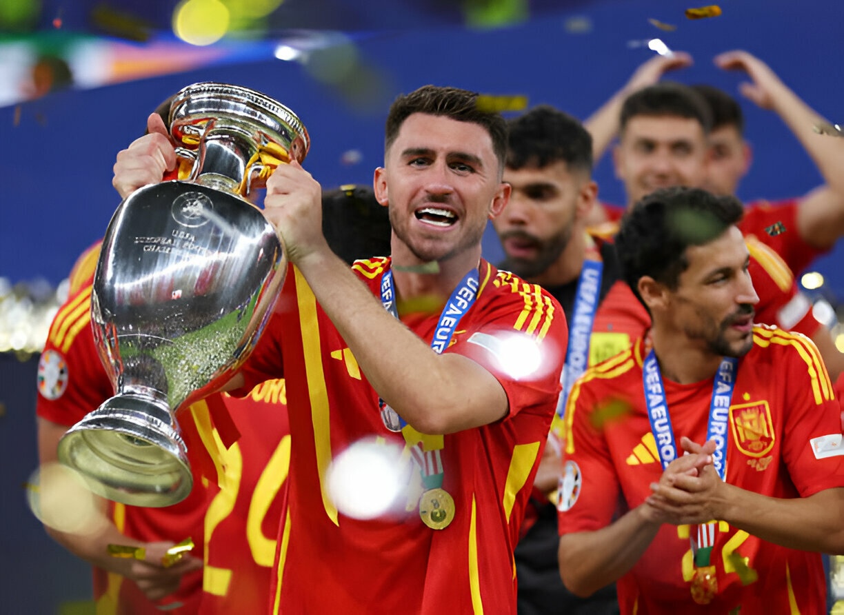 Tay Ban Nha vo dich anh 6
