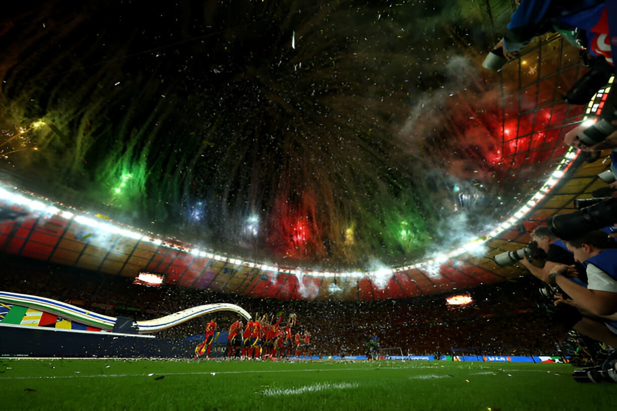 Tay Ban Nha vo dich anh 7