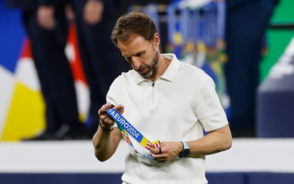 Gareth Southgate ảnh 1 Gareth Southgate anh 1