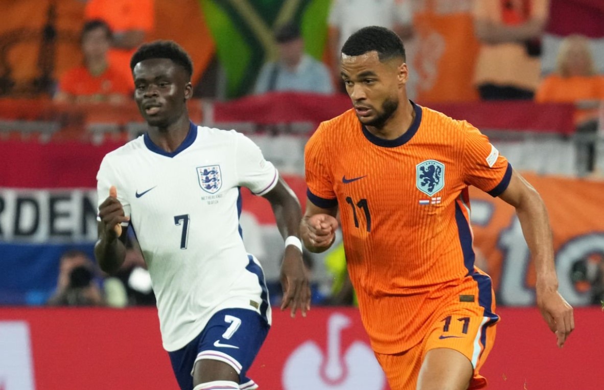 Doi hinh hay nhat Euro anh 3