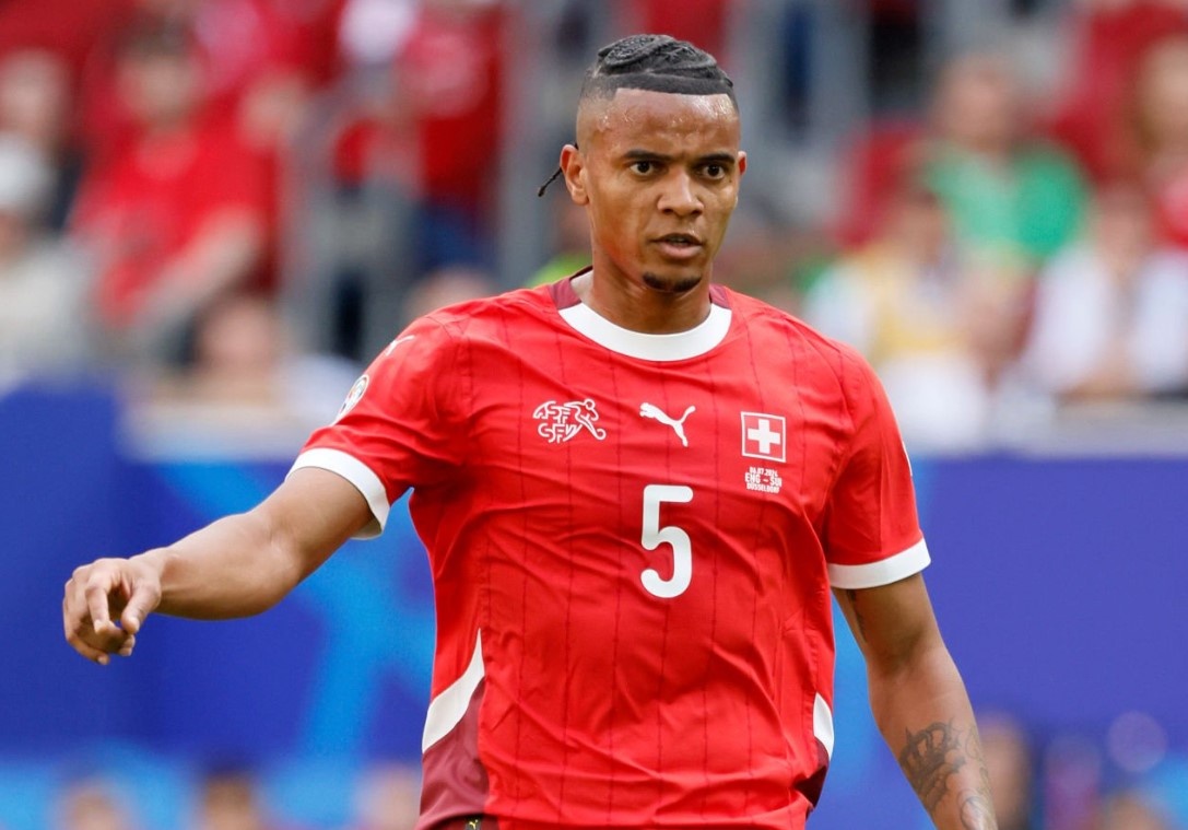 Doi hinh hay nhat Euro anh 7