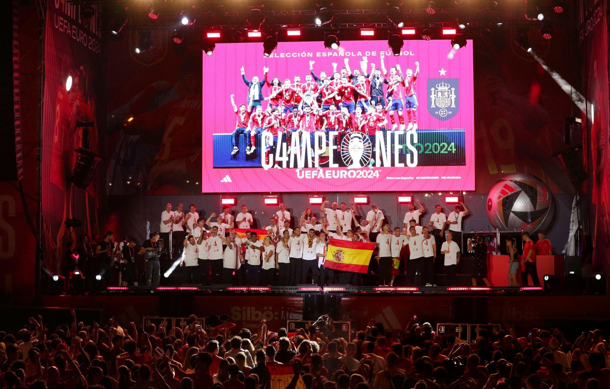 Tay Ban Nha vo dich anh 6