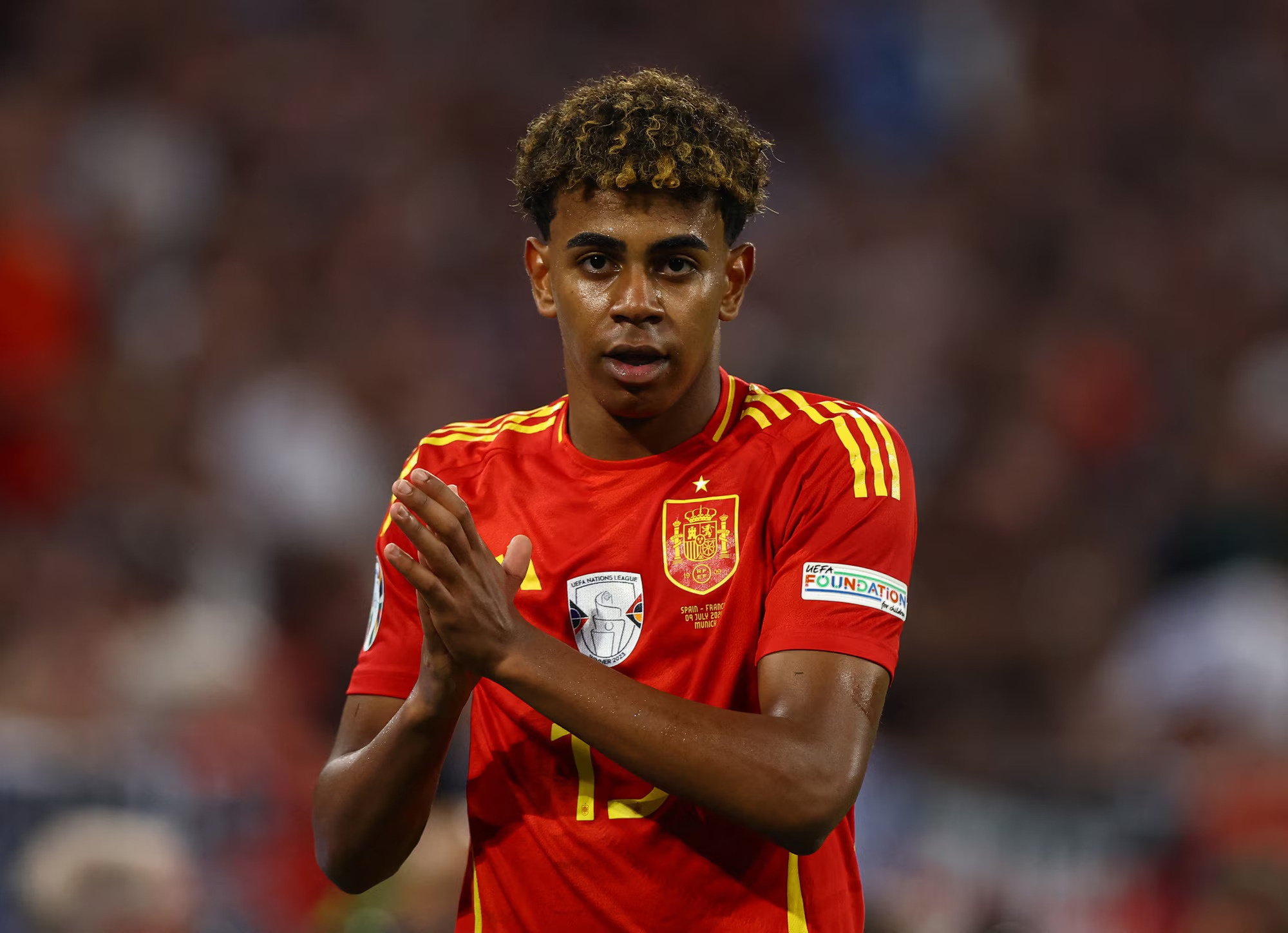 'Than dong' Yamal xuat sac the nao ma doi tang luong hinh anh