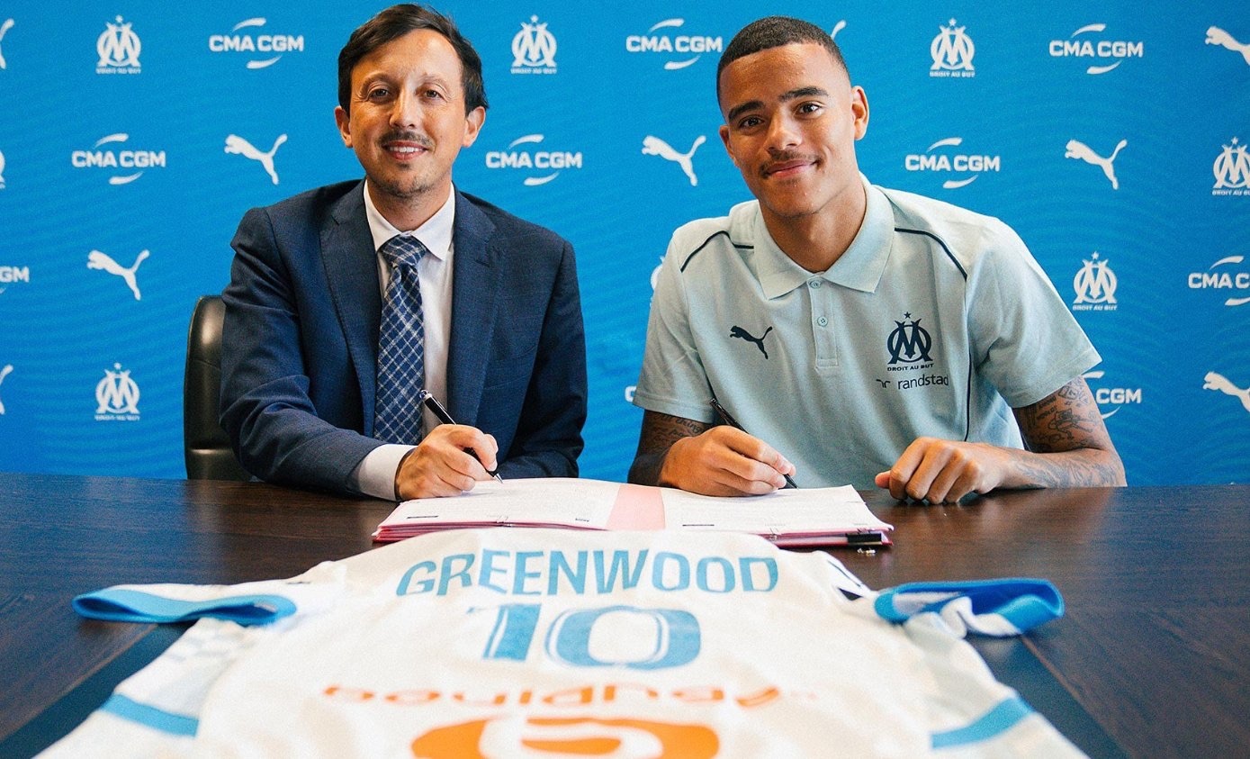 Greenwood bi phan doi o doi bong moi hinh anh