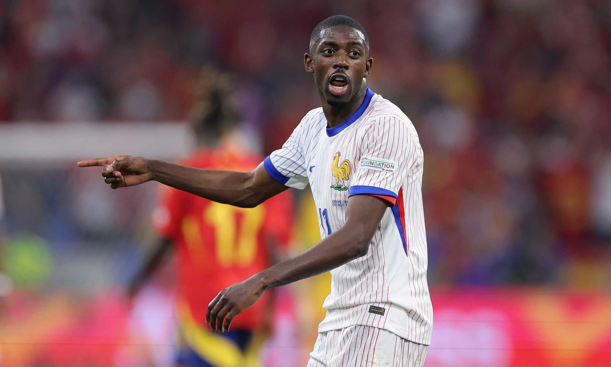 HLV nguoi Argentina: 'Dembele choi nhu ke tu ky' hinh anh