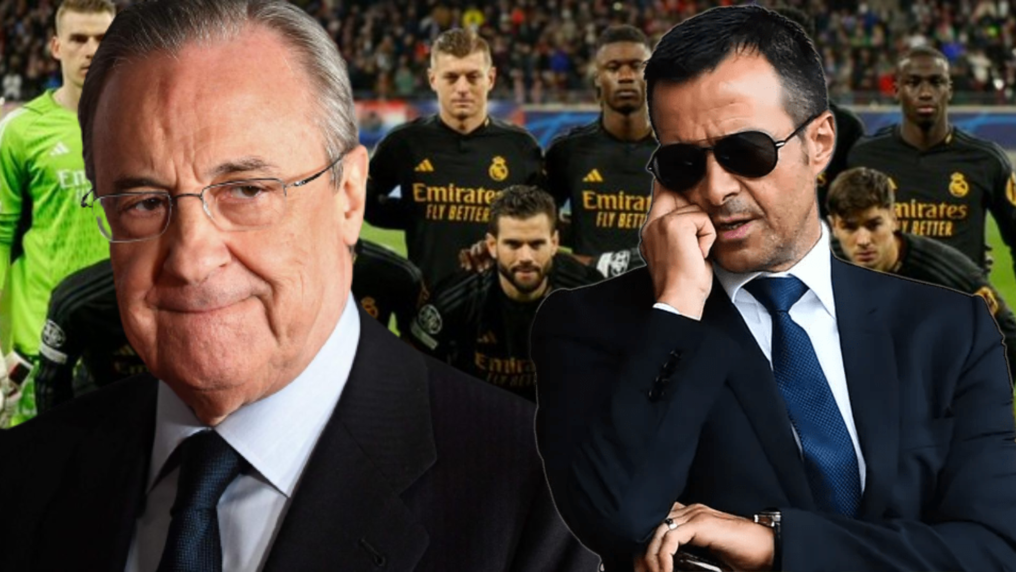 Real Madrid noi gian voi sieu co Mendes hinh anh