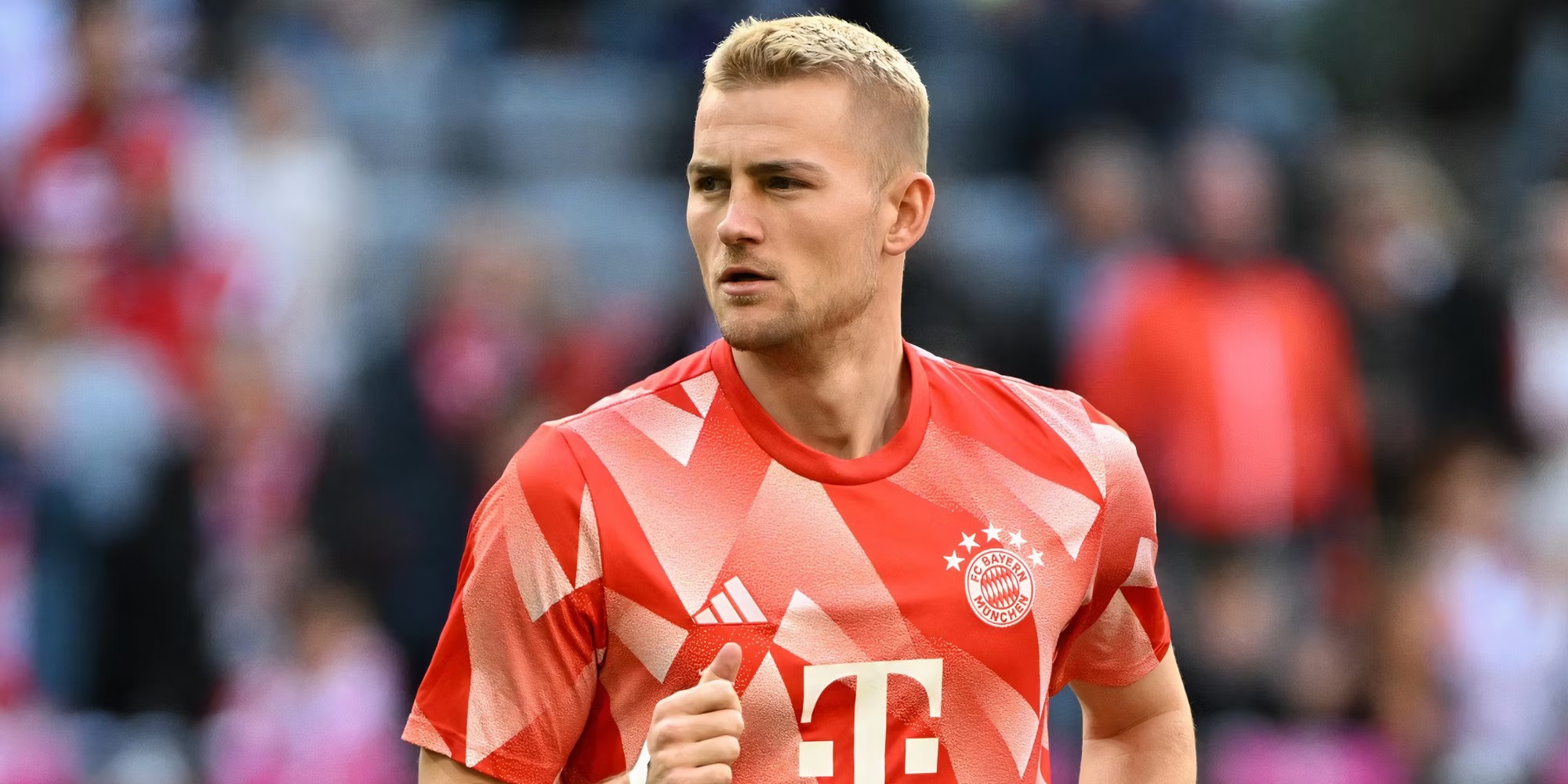 De Ligt dem nguoc ngay roi Bayern Munich hinh anh