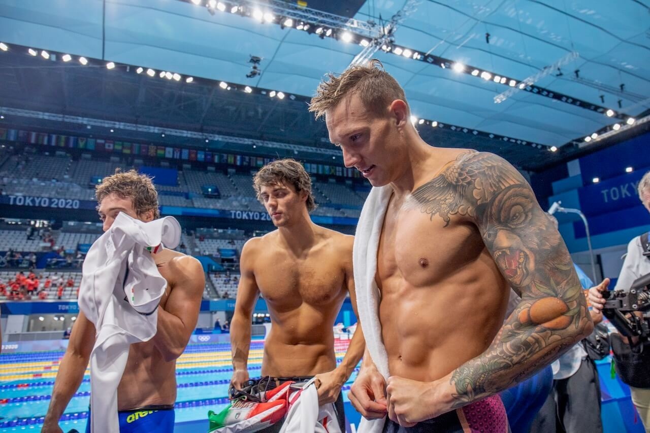 Olympic Paris 2024 anh 1