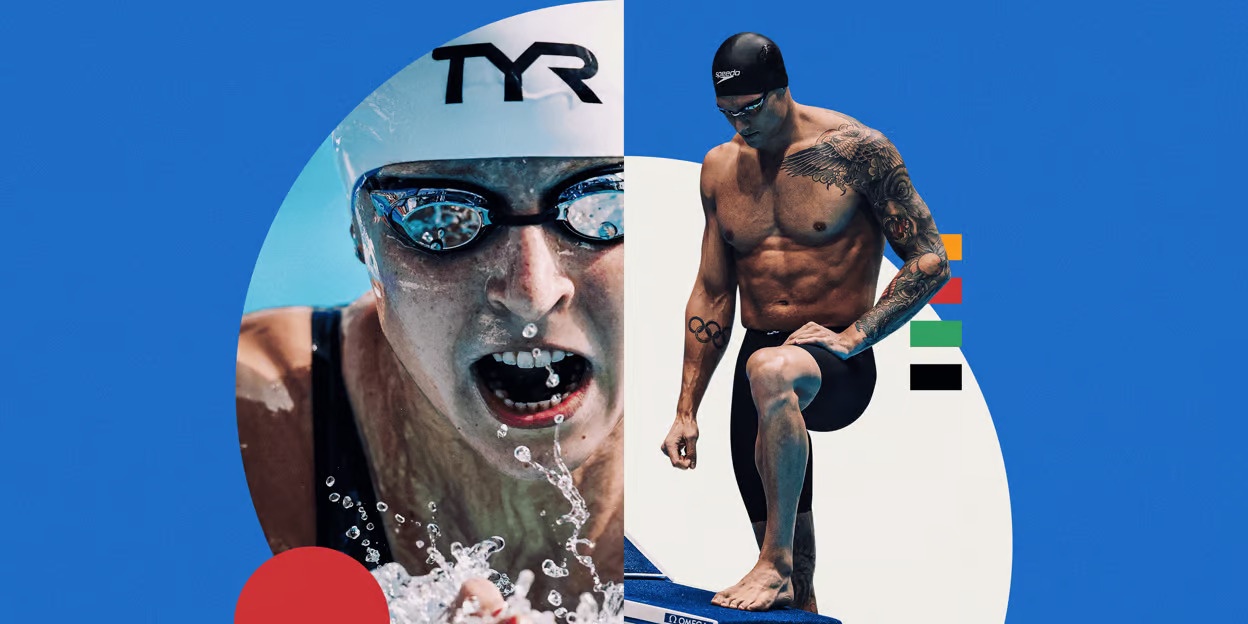 De che boi loi My bi nghi ngo tai Olympic Paris 2024 hinh anh