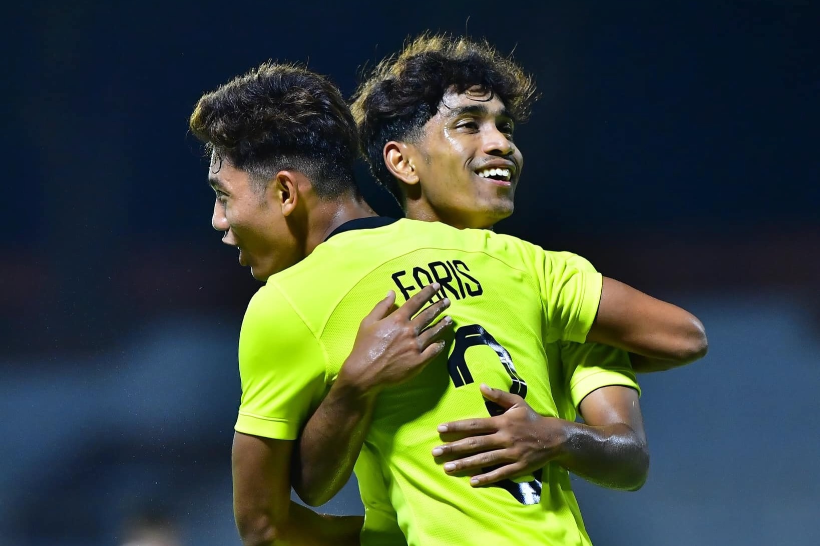 U19 Malaysia khien Viet Nam bi loai hinh anh