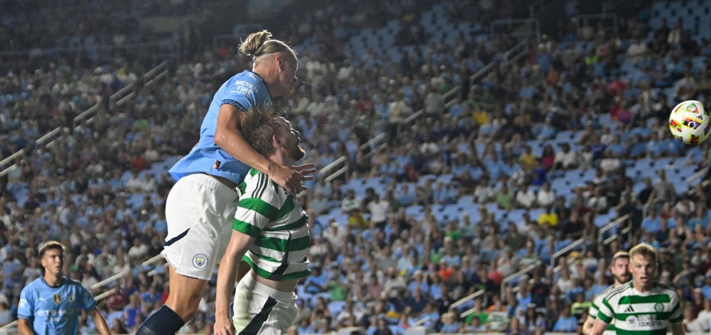 Man City vs Celtic anh 2