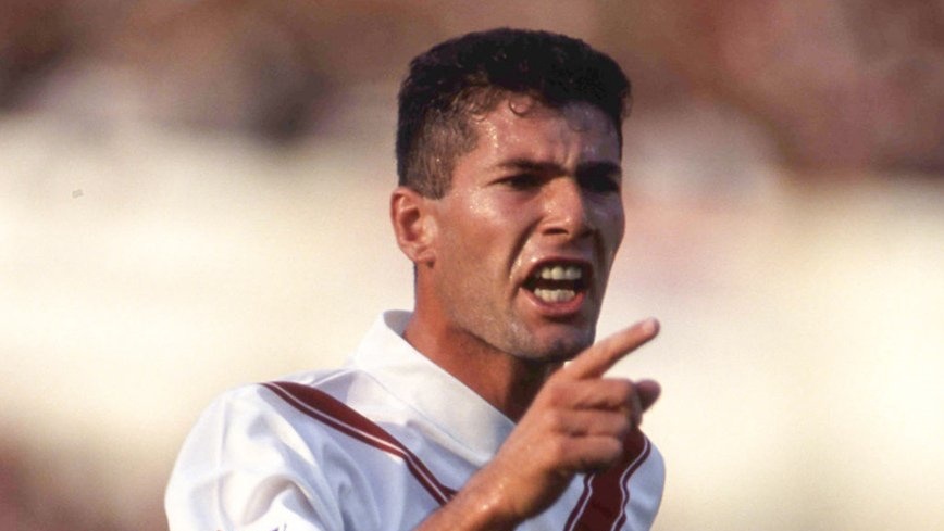 Phan ung cua Zidane khi Bordeaux pha san hinh anh