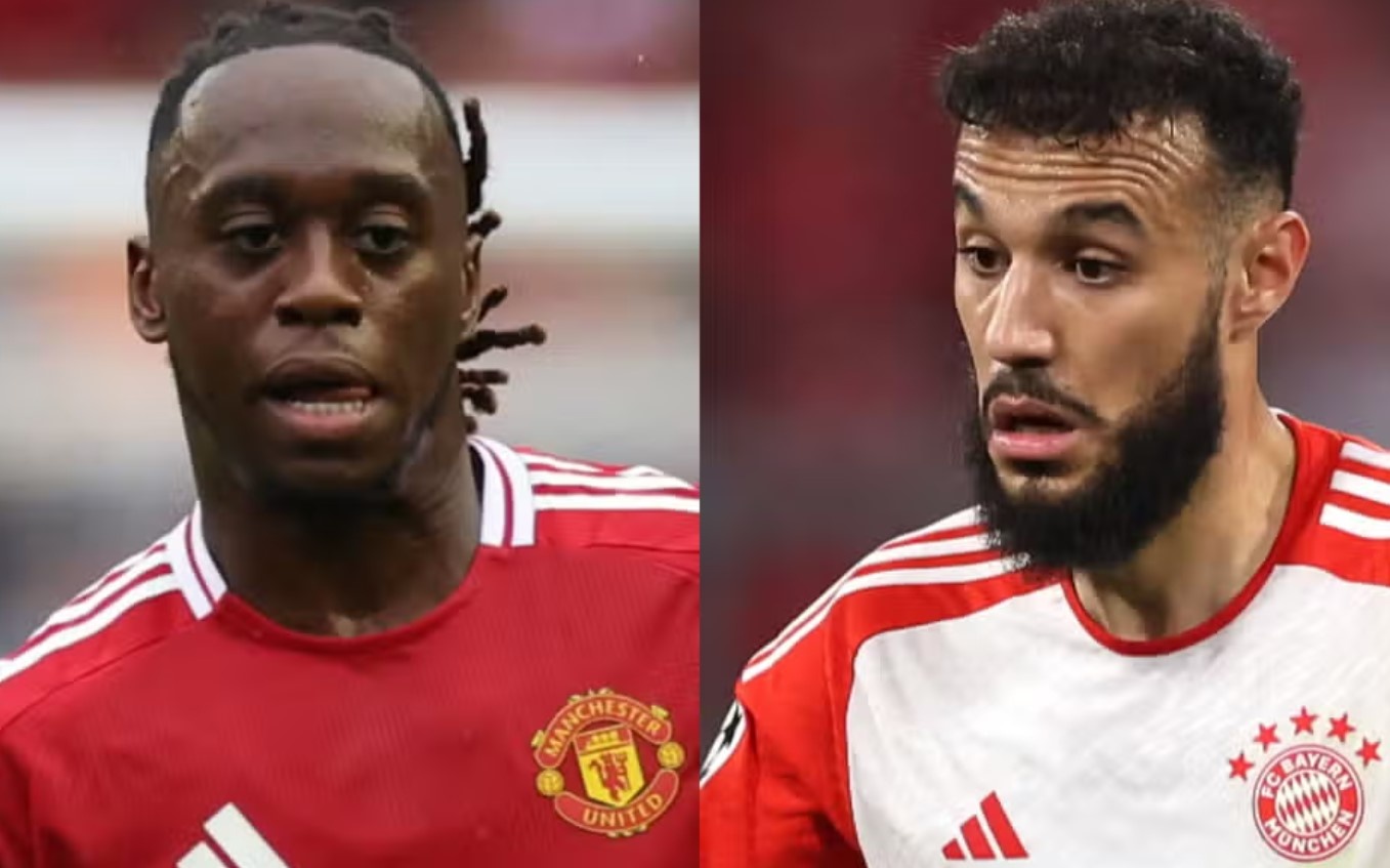 Sao Bayern doi den Man Utd hinh anh