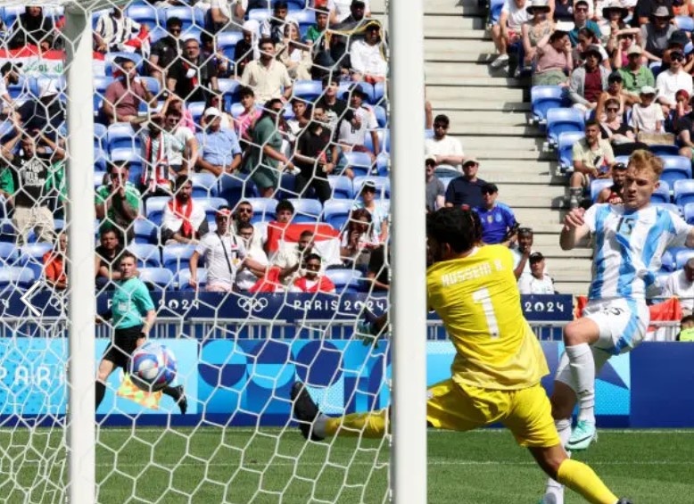 Olympic Argentina anh 3