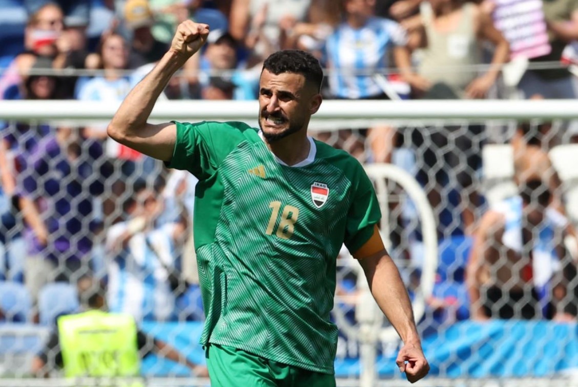 Olympic Argentina anh 2