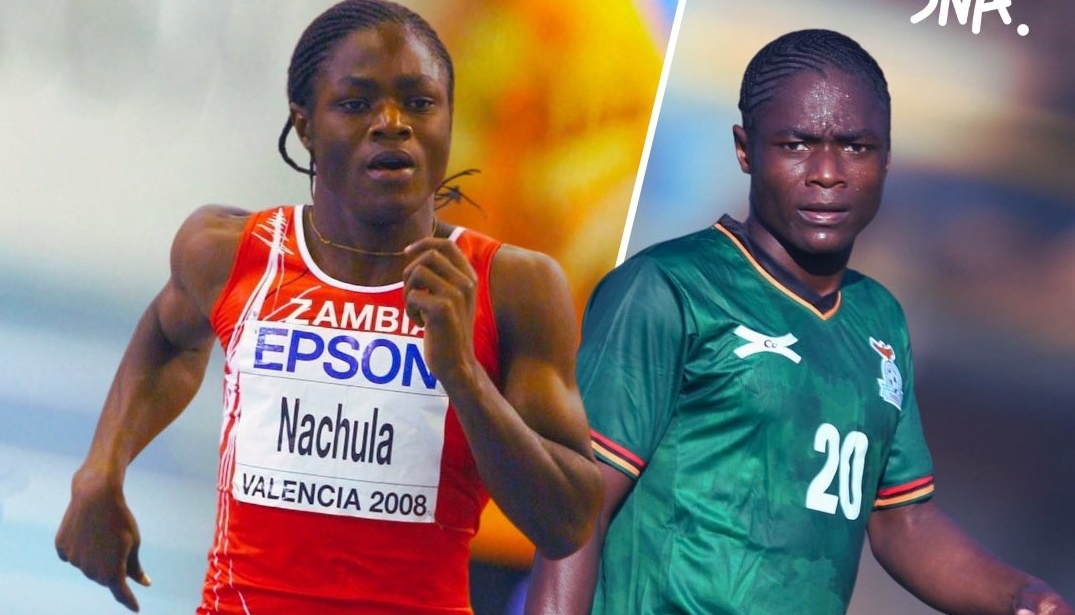 VDV tung du dien kinh Olympic tai xuat o mon bong da hinh anh