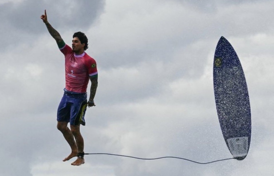 Buc anh gay sot o Olympic 2024 hinh anh