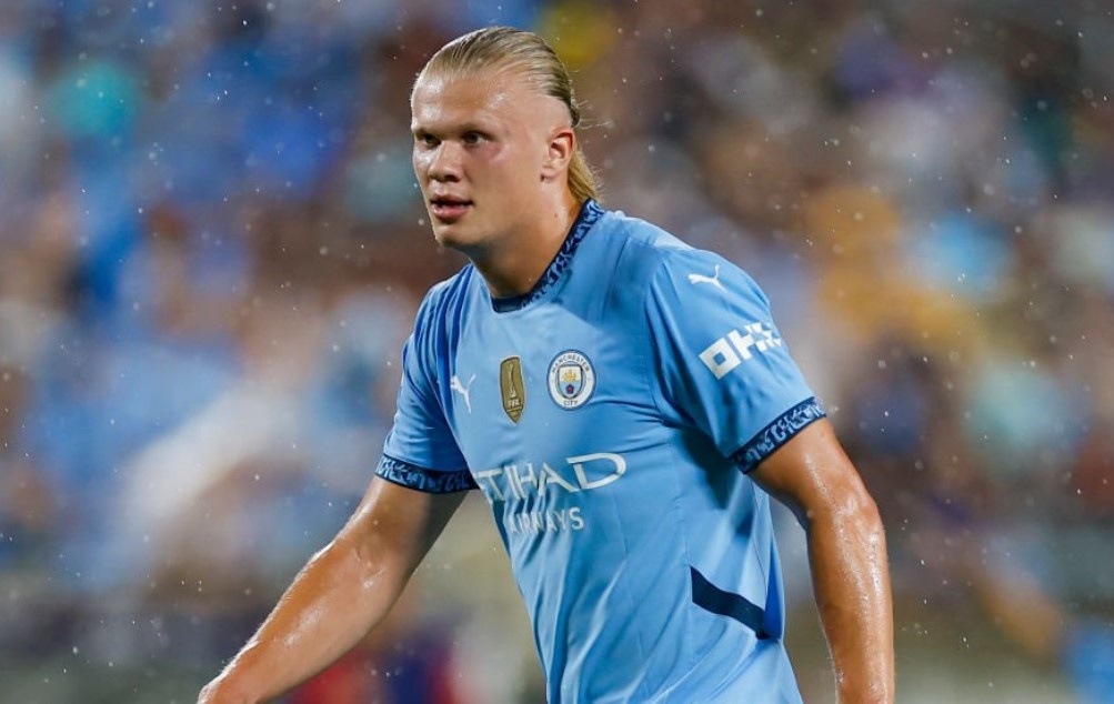 Highlights Man City 2-2 Barca hinh anh