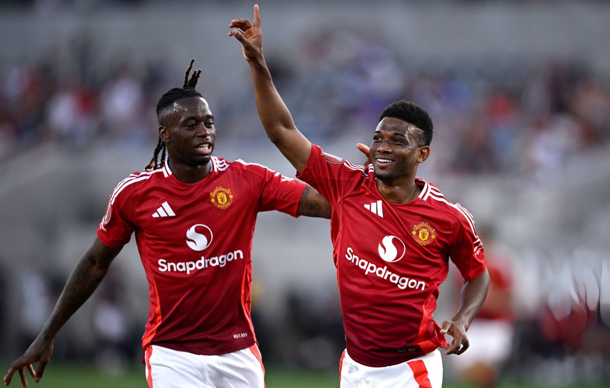 Man Utd gianh cup tren dat My hinh anh