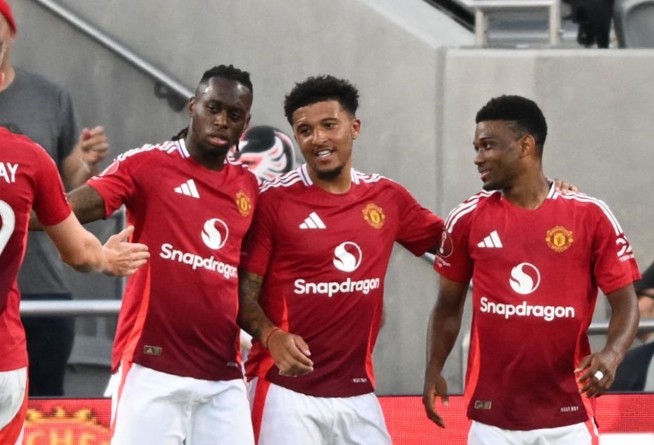 Highlights MU 3-2 Betis hinh anh