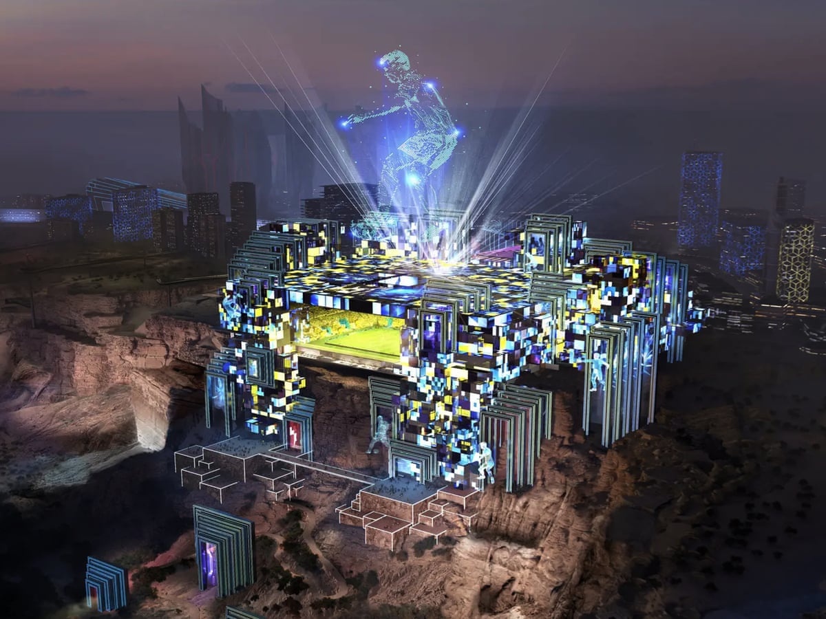 De an kho tin cua Saudi Arabia de dang cai World Cup 2034 hinh anh