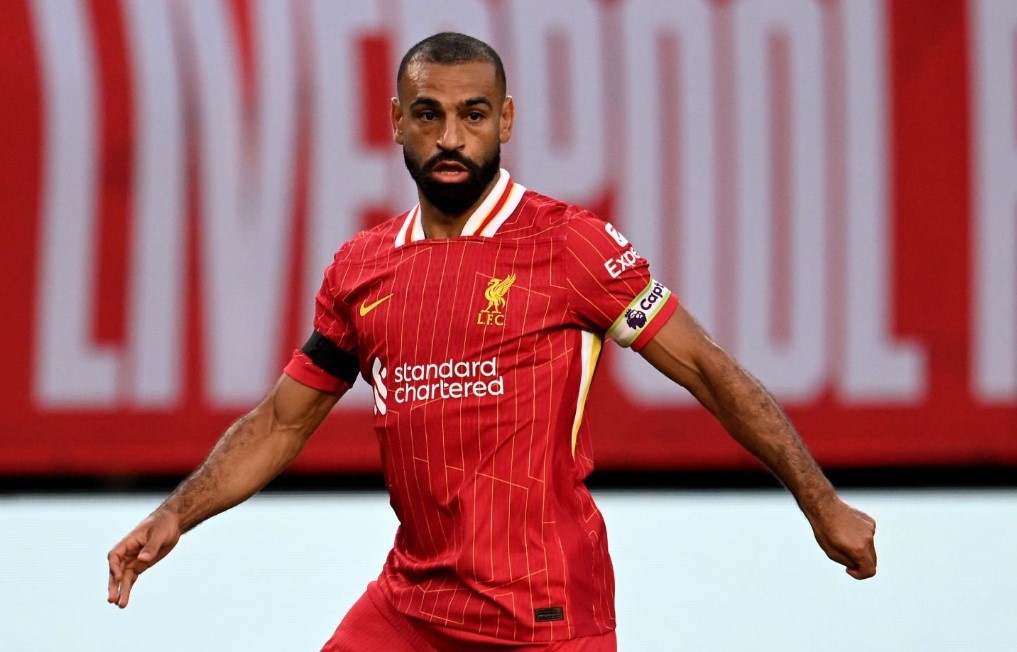 Salah toa sang, Liverpool danh bai Arsenal hinh anh