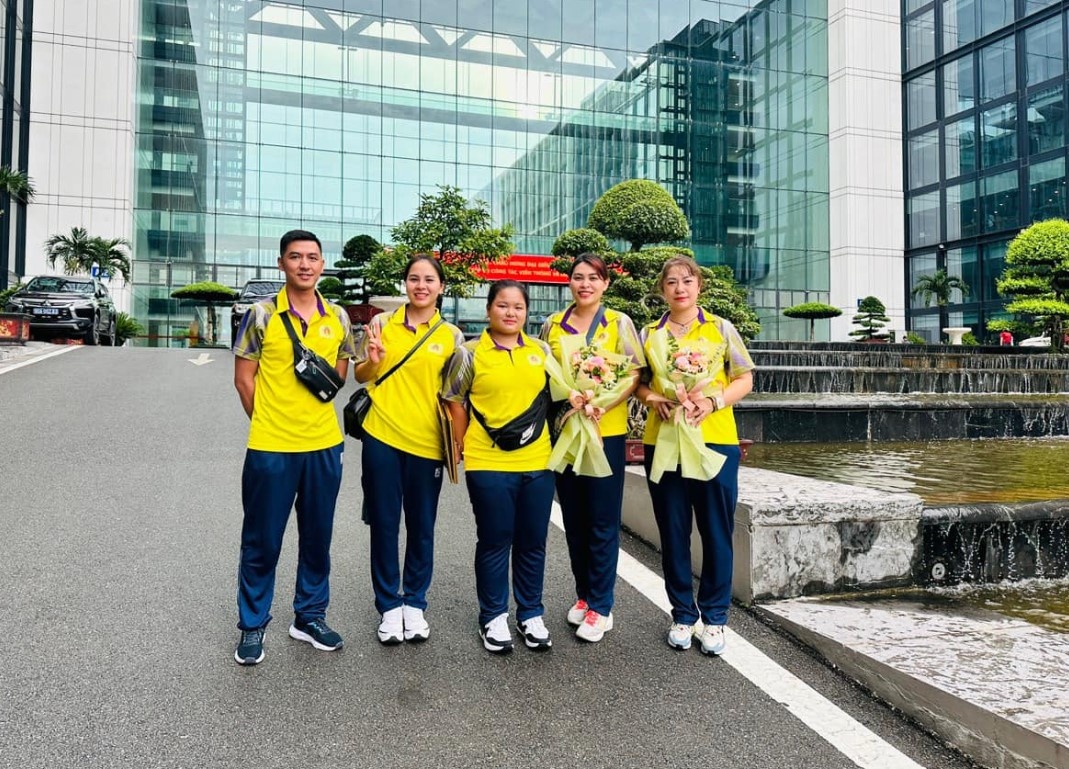 Trịnh Thu Vinh ảnh 6 Trinh Thu Vinh anh 6
