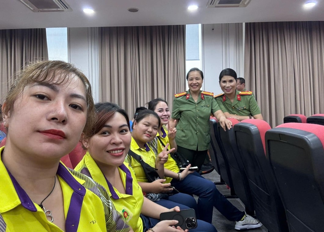 Trịnh Thu Vinh ảnh 5 Trinh Thu Vinh anh 5
