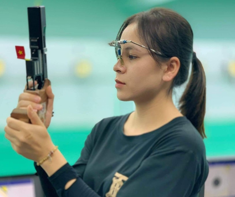 Trịnh Thu Vinh ảnh 2 Trinh Thu Vinh anh 2