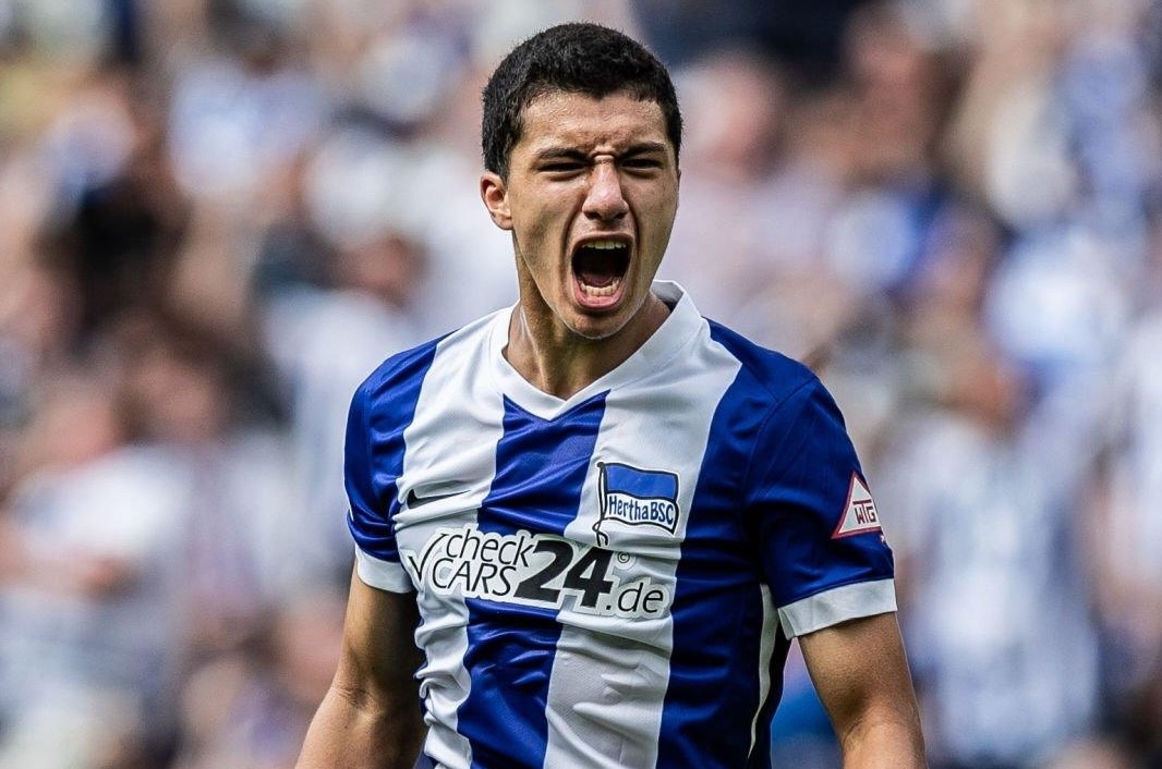 Tien ve goc Viet ghi ban o Bundesliga 2 hinh anh