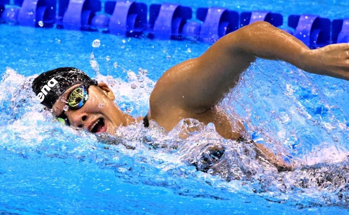 Qua nua so VDV Viet Nam chia tay Olympic 2024 hinh anh