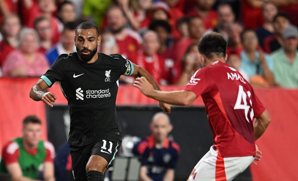 Highlights MU 0-3 Liverpool hinh anh