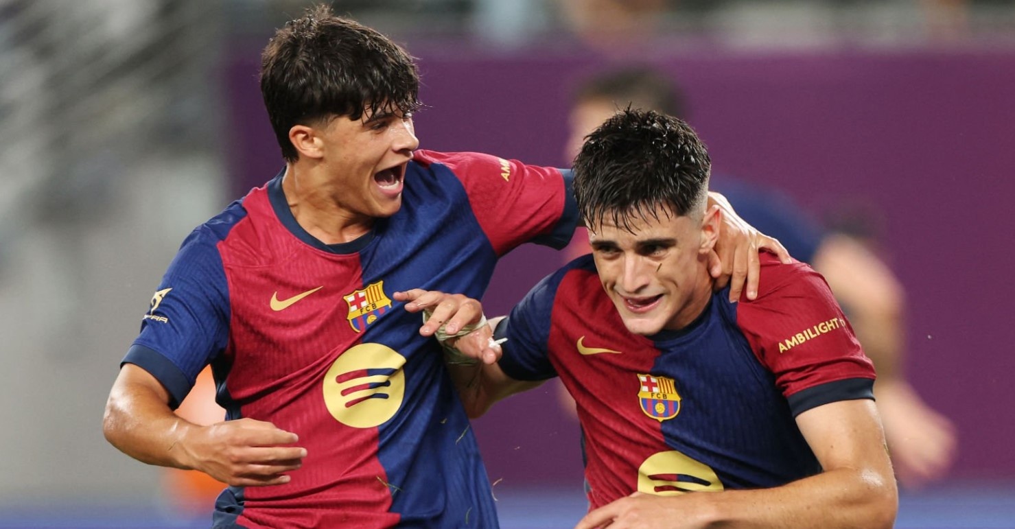 Highlights Real Madrid 1-2 Barcelona hinh anh