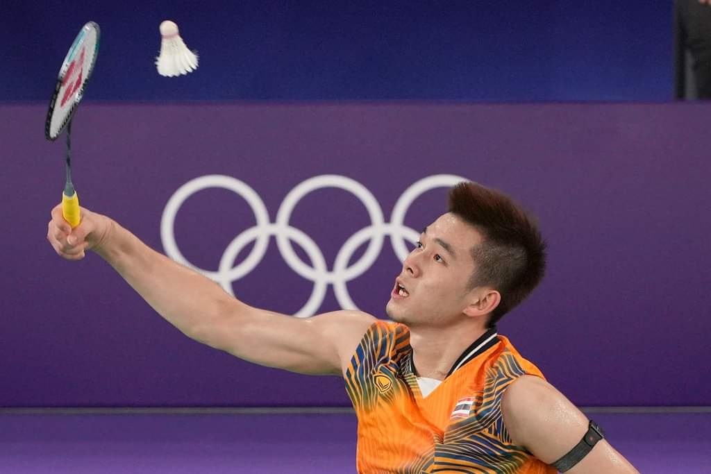 Thai Lan lo hen voi huy chuong vang mon cau long hinh anh