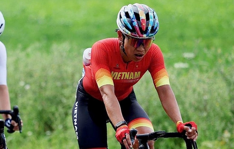 Viet Nam chi con 2 VDV o Olympic hinh anh