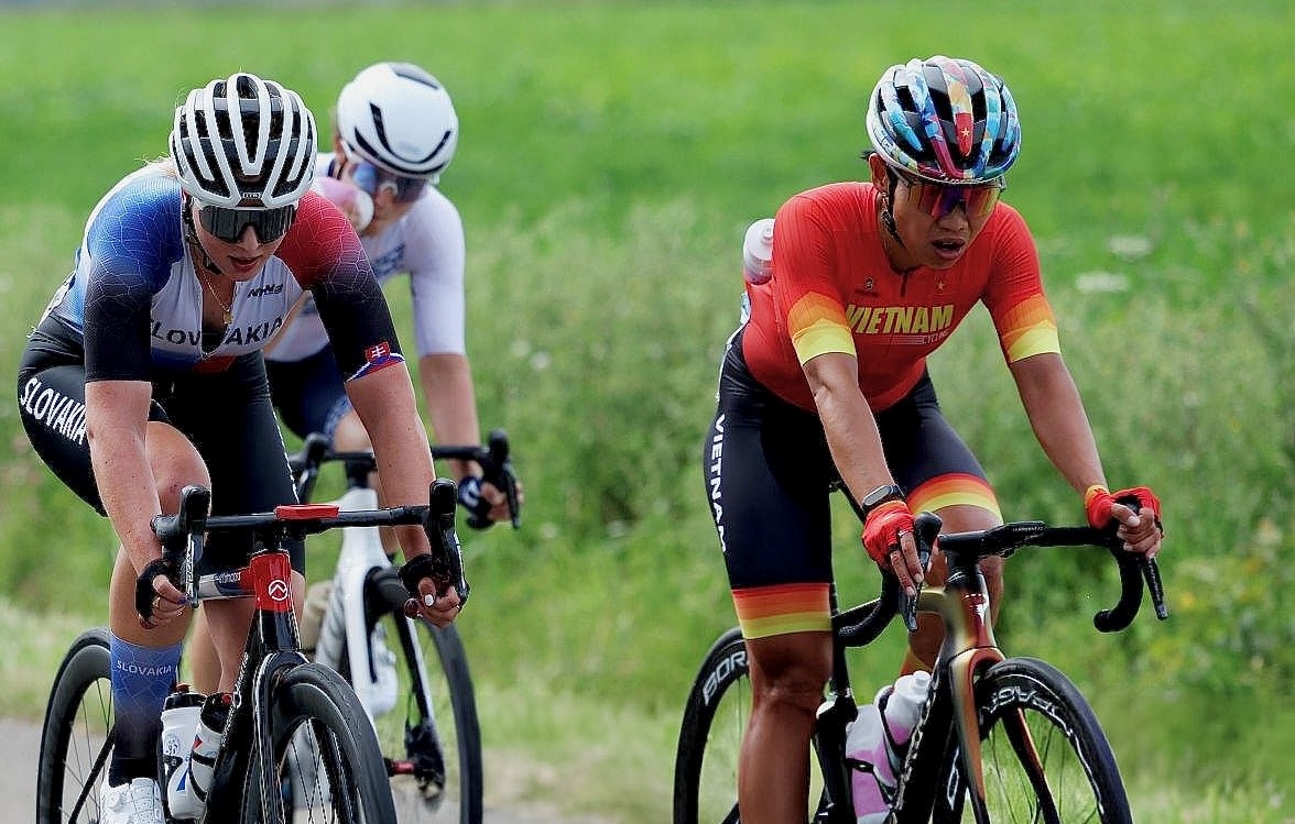 Nguyen nhan tut hau cua the thao Viet Nam o Olympic hinh anh