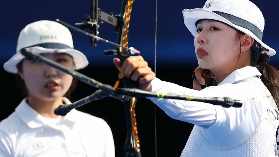 Bi quyet dua Han Quoc thong tri ban cung Olympic hinh anh