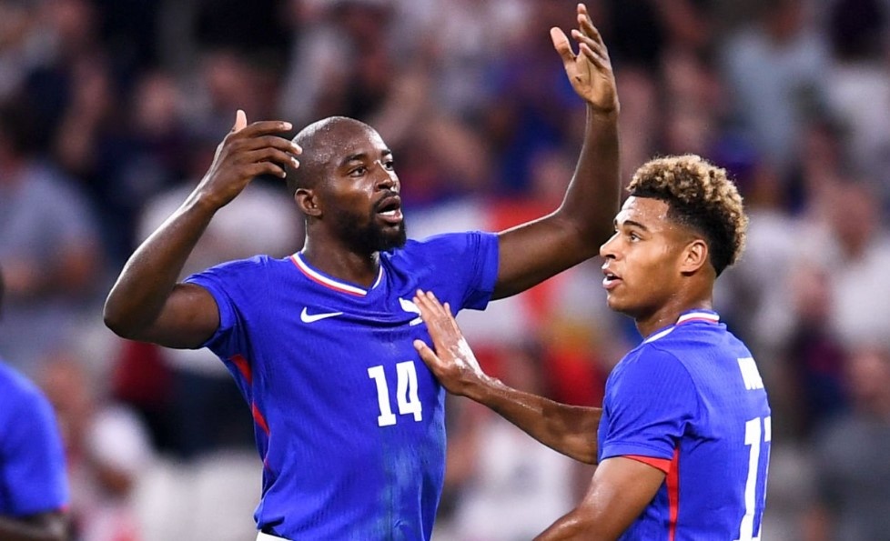 Phap vao tran tranh HCV Olympic sau 40 nam hinh anh