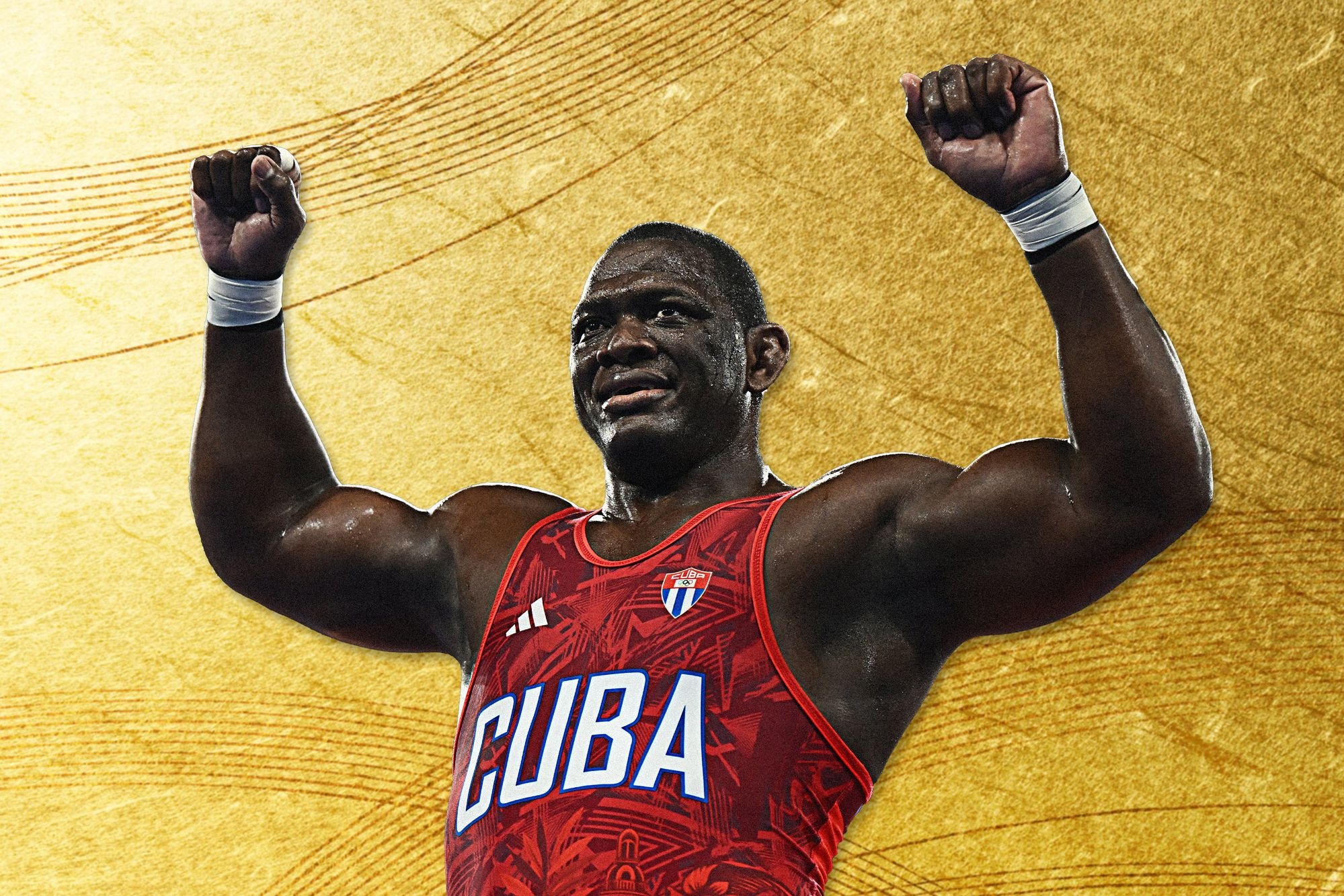 VDV duoc vi nhu 'Hercules' pha ky luc cua Phelps hinh anh