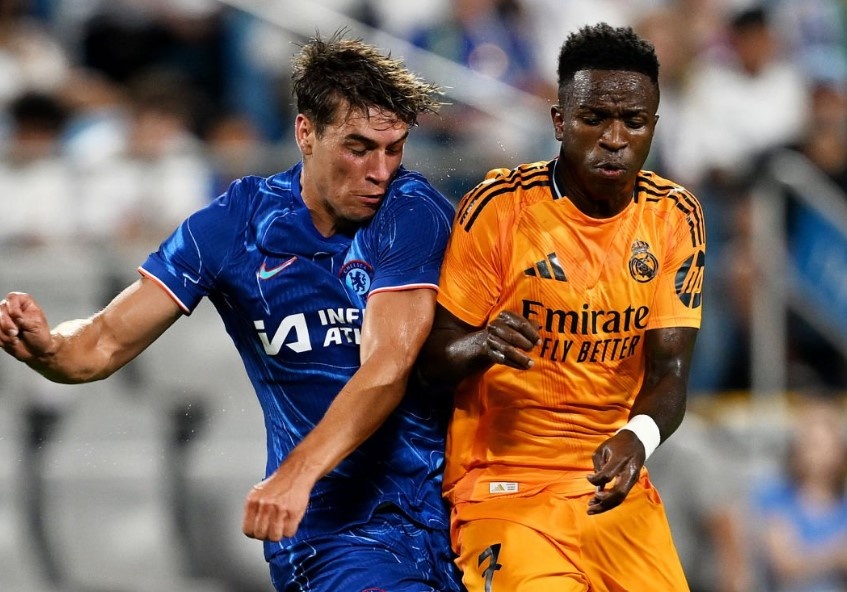 Highlights Real Madrid 2-1 Chelsea hinh anh