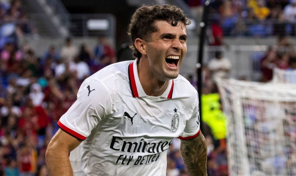 AC Milan thang ca Man City, Real Madrid lan Barca hinh anh