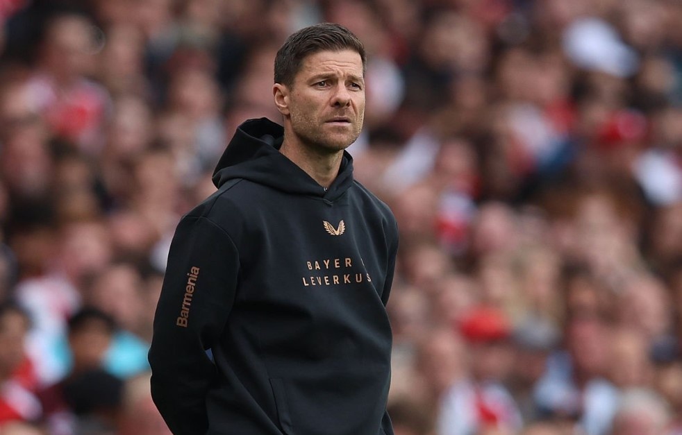 Leverkusen thua Arsenal 1-4 hinh anh