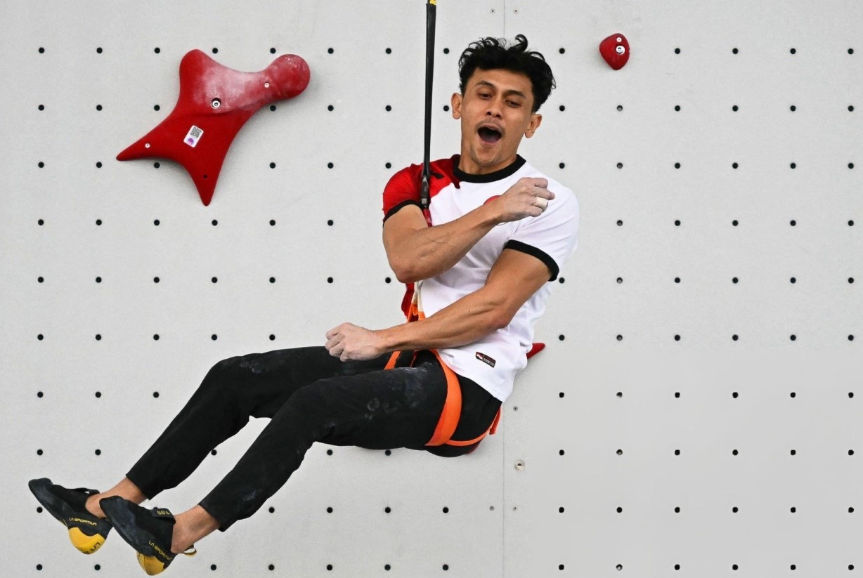 Indonesia co huy chuong vang dau tien tai Olympic 2024 hinh anh