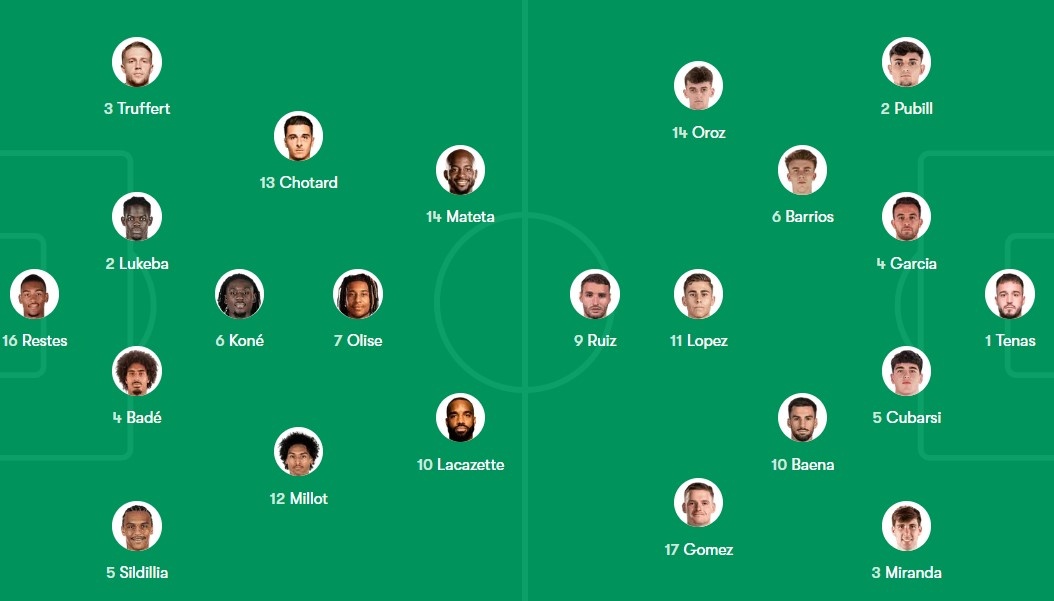 Phap vs Tay Ban Nha anh 6