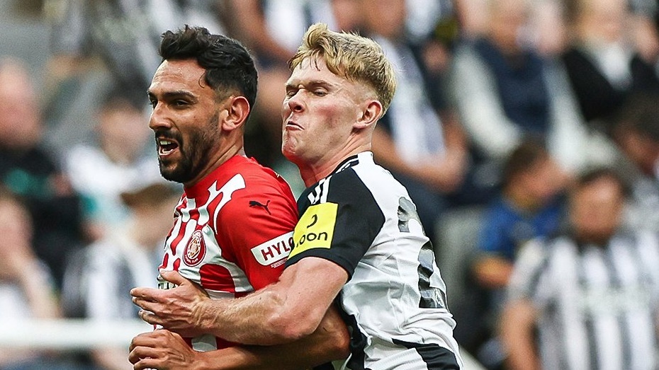 Bao dong cho 'hien tuong' Girona FC hinh anh